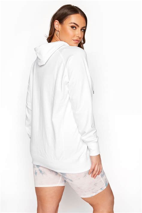 weiße Sweatshirts für Damen 